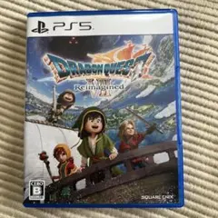 PS5 ドラゴンクエスト7 Reimagined