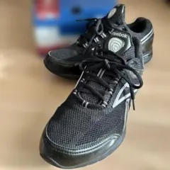 リーボック　イージートーン リニュー ブラック 23cm