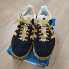 adidas Gazelle Bold 23.5 ポップアップ限定靴紐付 箱あり