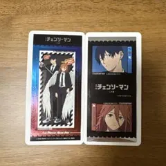 チェンソーマン レゼ編 きゃらくたぶるステッカーズ 早川アキ＆天使の悪魔