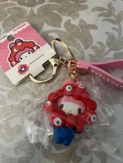 EXPO2025 関西万博 ミャクミャク　マイメロ　キーホルダー 会場限定