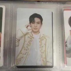 ENHYPEN MANIFESTO 京セラ　FCトレカ　ヒスン