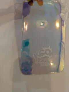 KCON JAPAN 2023 ネックストラップ付きパスケース