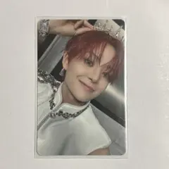 treasure REBOOT Withmuu 特典 王冠 トレカ ジフン