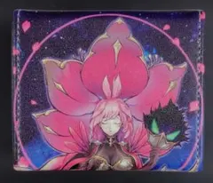 遊戯王　フルール・ド・バロネス　フリップデッキケース　合皮製のサムネイル