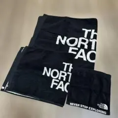 The North Face ノースフェイス　タオル3点セット