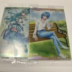 プリキュアウエハースカード