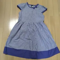 ノースリーブワンピース　140cm