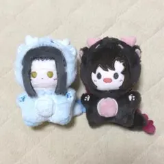 2026年最新】魔道祖師 ぬいぐるみ kazeの人気アイテム - メルカリ