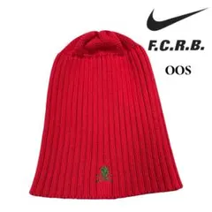 【00s】NIKE × F.C.R.B コラボ ビーニー デッドストック