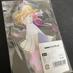 アイカツ DMM 星宮いちご アクリルスタンド