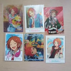 あんスタ　ぱしゃこれ　クリアカード　ひなた、ゆうた　2wink