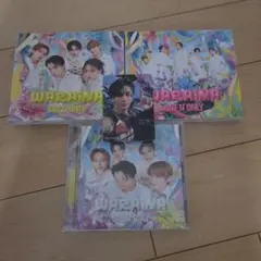 ONE N' ONLY WARAINA CD HAYATOトレカ付き