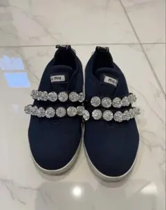 miumiuスニーカーのサムネイル