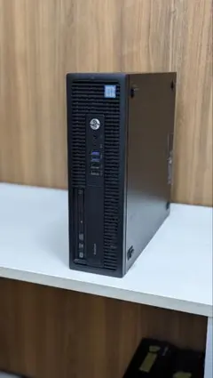 HP PRODESK 600 G1 SFF i7 4790 16G グラボ付き - メルカリ