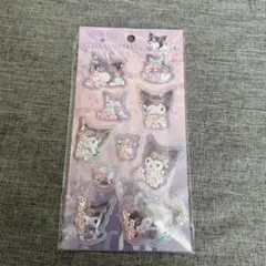 m*i様 正規品　クロミ　シャカシャカステッカー