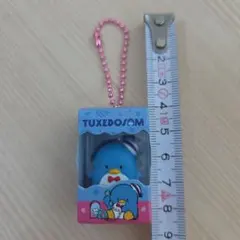 タキシードサム ミニチュアフィギュア キーホルダー