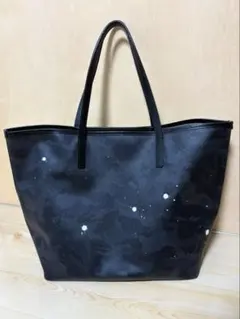 ジャンティバンティ トートバッグ MMサイズ ブラックカモのサムネイル