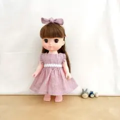 メルちゃんソランちゃん服ハンドメイドB-211のサムネイル