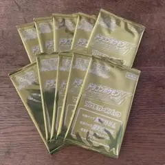 ドラゴンポケモンV ゲットチャレンジ プロモカード 10パック 未開封パック