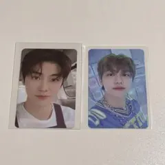 NCTDREAM ジェミン トレカ 2枚セット
