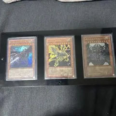2026年最新】三幻神 遊戯王の人気アイテム - メルカリ