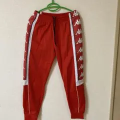 Kappa 赤ジャージズボン　Sのサムネイル