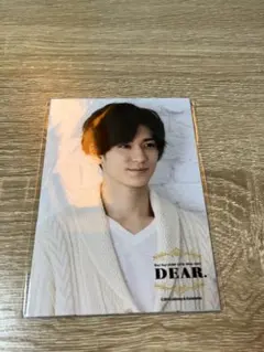 Hey!Say!JUMP 中島裕翔　公式写真