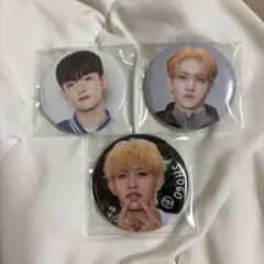 INI 田島将吾 缶バッジ