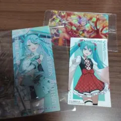 プロセカ　初音ミク