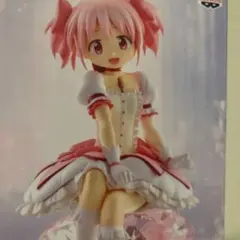 まどか☆マギカ 鹿目まどか フィギュア