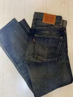 新品JUNYAWATANABE MAN×リーバイスデニムパンツジーンズ