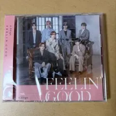 n.SSign FEELIN' GOOD CD