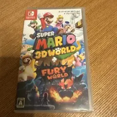 スーパーマリオ 3Dワールド + フューリーワールド