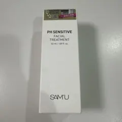 Samu ph Sensitive Facial Treatment 50mlのサムネイル