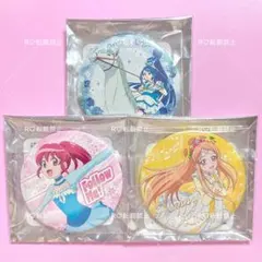 2026年最新】プリティストア トゥインクル缶バッジの人気アイテム