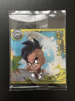 ドラゴンボール 超戦士シールウエハース超 ウーブ R