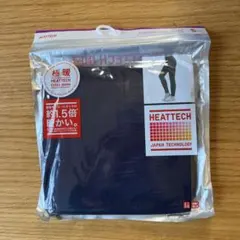 ユニクロヒートテック極暖エクストラウォームレギンス(十分丈)ネイビーS