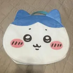 ちいかわおかおBIGボストンバッグ　ハチワレ