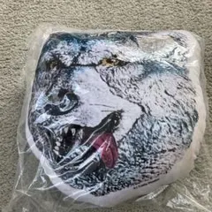 MAN WITH A MISSION 一番くじクッションDJサンタモニカ F賞