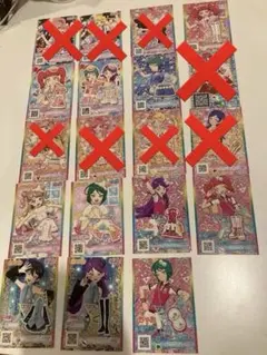 プリパラ 10th Anniversary カード 2枚セット - メルカリ