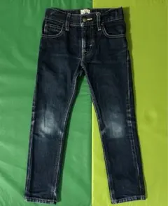 Lee デニム　ジーパン　キッズ　110センチ　シンプル　おしゃれ　かっこいい