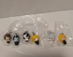 DEATH NOTE めじるしアクセサリー　全6種セット
