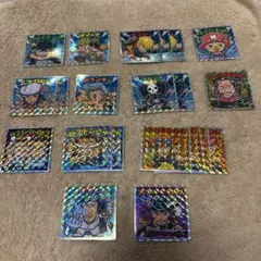 ワンピースマンチョコ　超新星編　まとめ売り【バラ売り可】