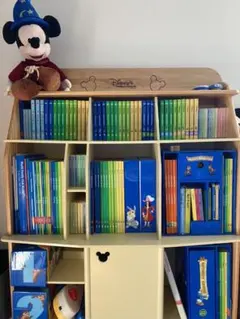 DWE ディズニー英語システムセット