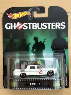 2025年最新】ゴーストバスターズ ECTO-1 ミニカーの人気アイテム