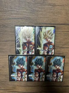 ドラゴンボールスーパーダイバーズ SDV9 GPUR セット