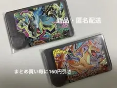 ポケモンフレンダ　メガリザードンX　メガリザードンY　ワンダーピック　セット