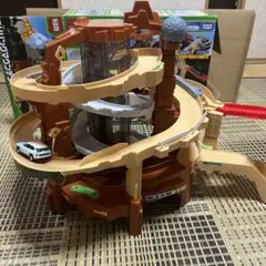 トミカ　スリリンクマウンテン
