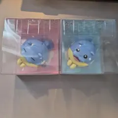 ポケモンセンター もぐもぐウォッチング タマザラシ ハッピーぱちぱち